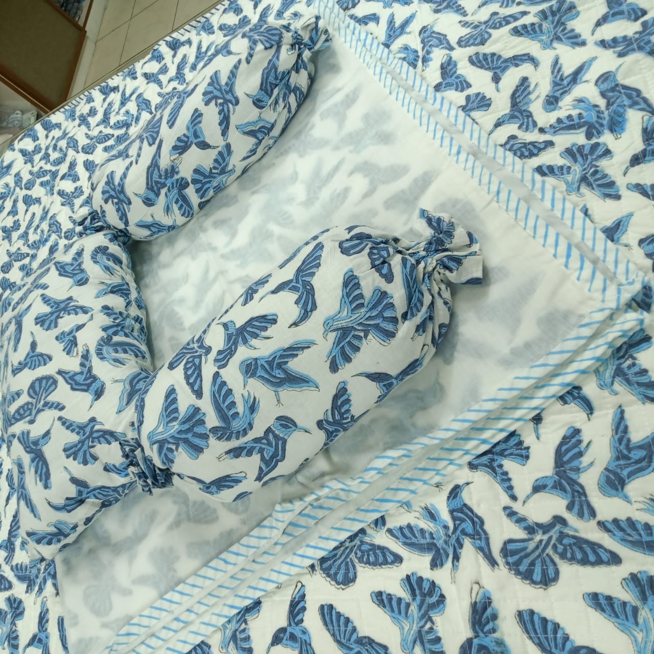 4 piece baby bedding sets