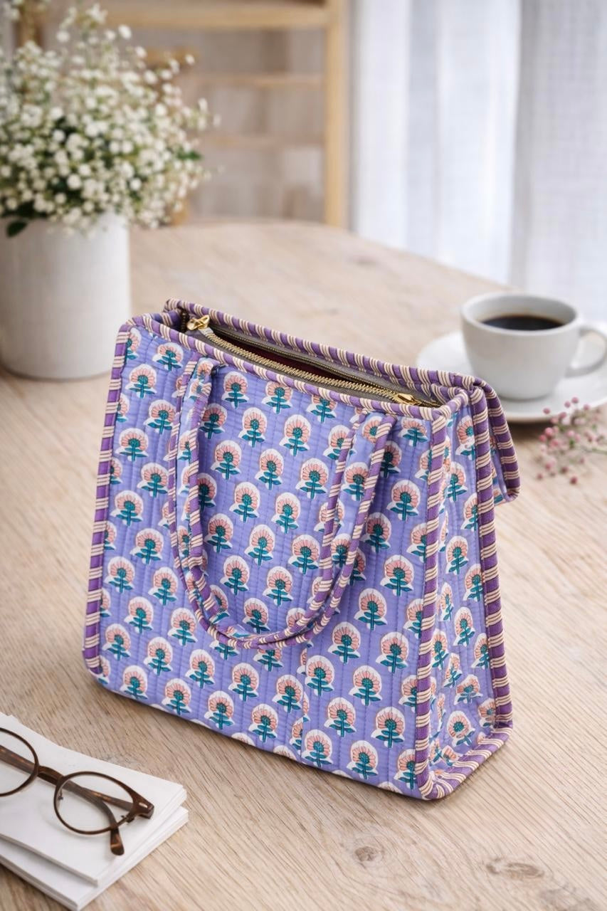 Pure cotton small bag (12x12 inches)
