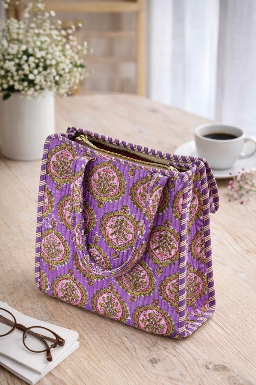 Pure cotton small bag (12x12 inches)