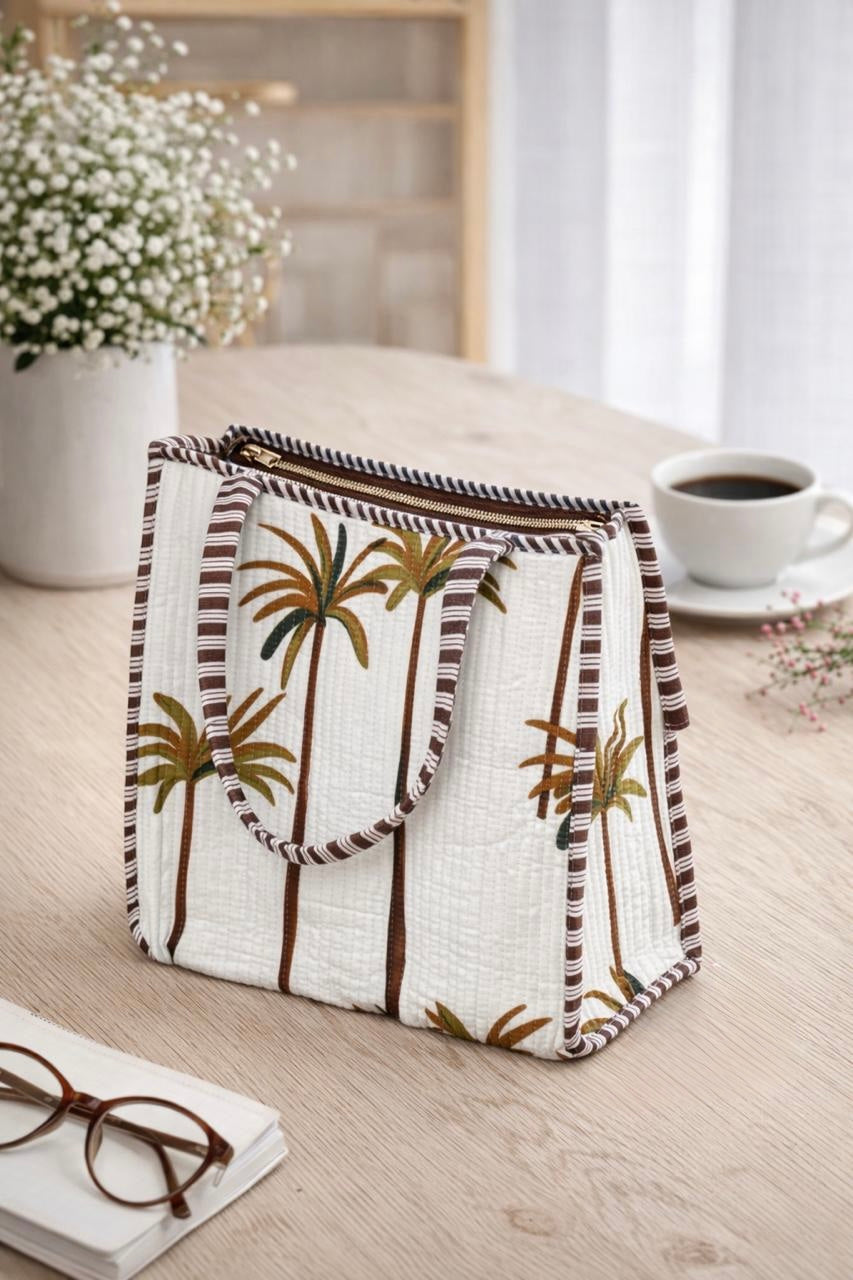 Pure cotton small bag (12x12 inches)
