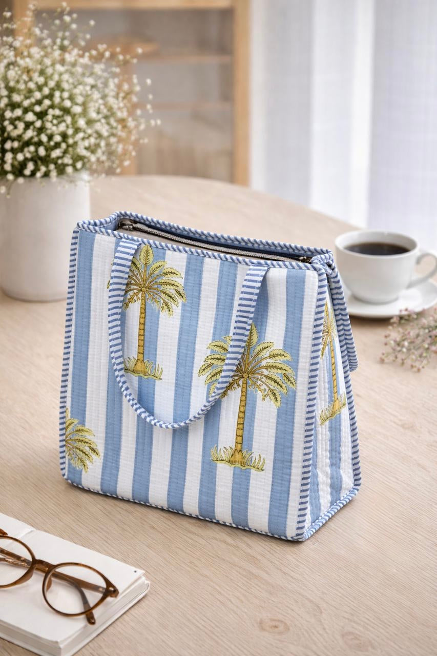 Pure cotton small bag (12x12 inches)