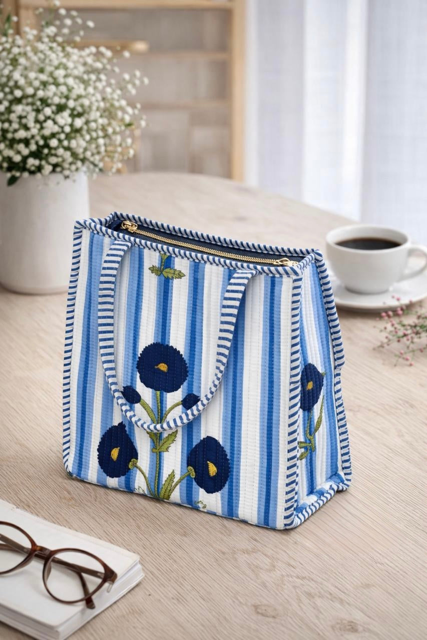 Pure cotton small bag (12x12 inches)