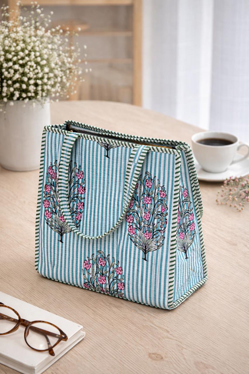 Pure cotton small bag (12x12 inches)