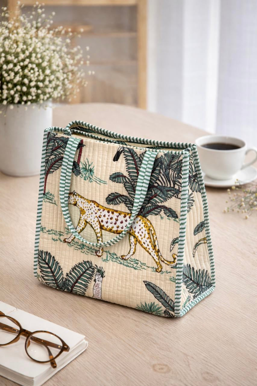 Pure cotton small bag (12x12 inches)