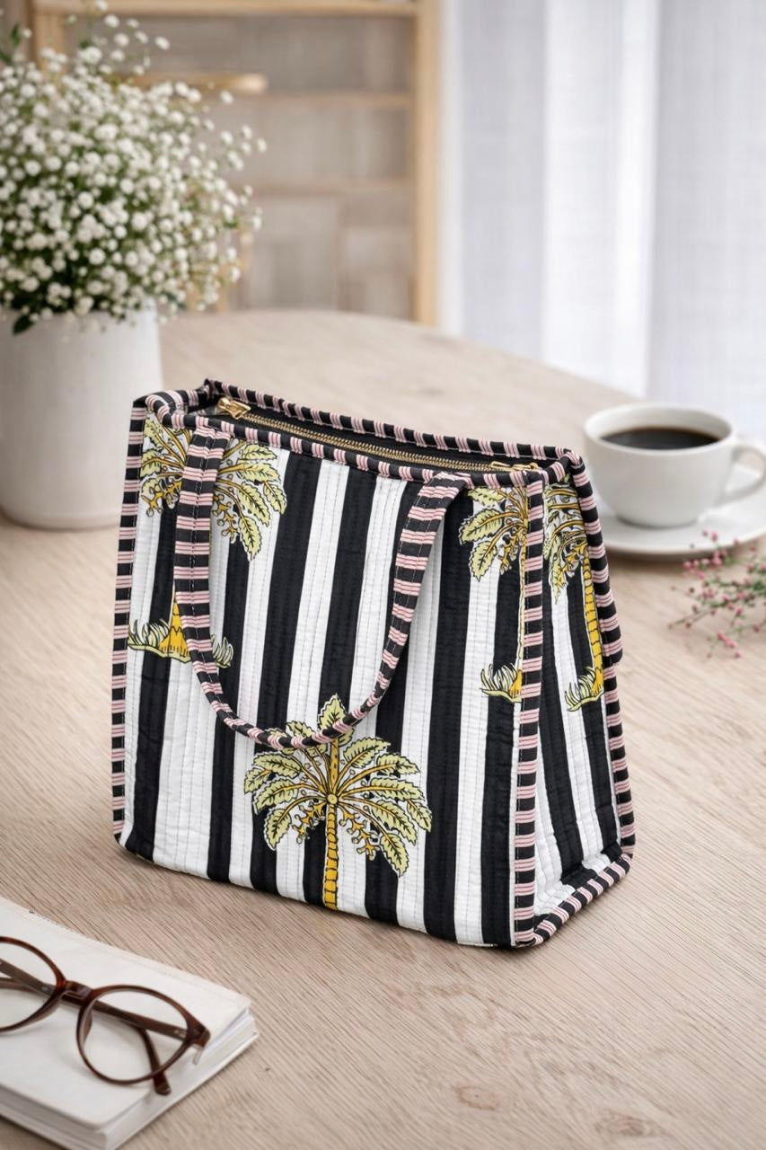 Pure cotton small bag (12x12 inches)