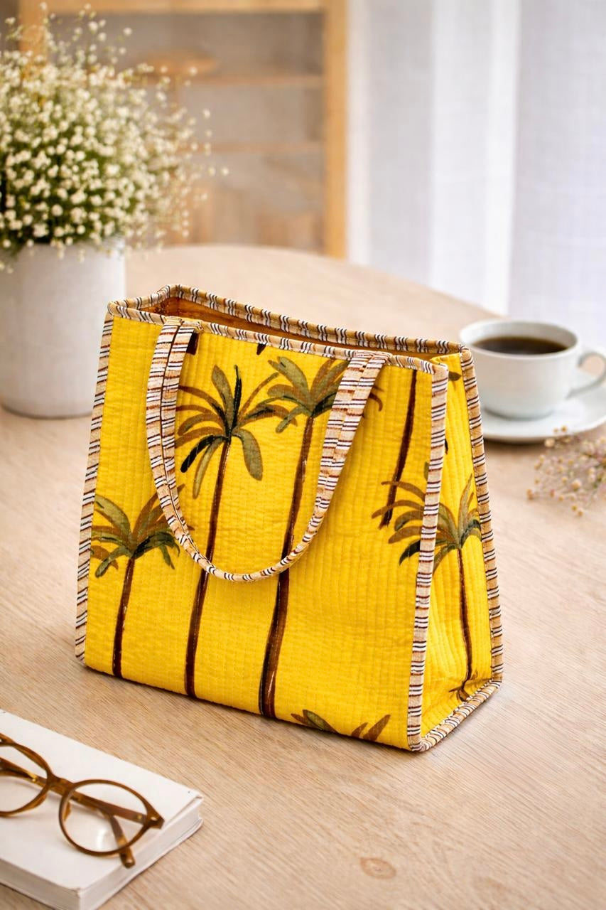 Pure cotton small bag (12x12 inches)