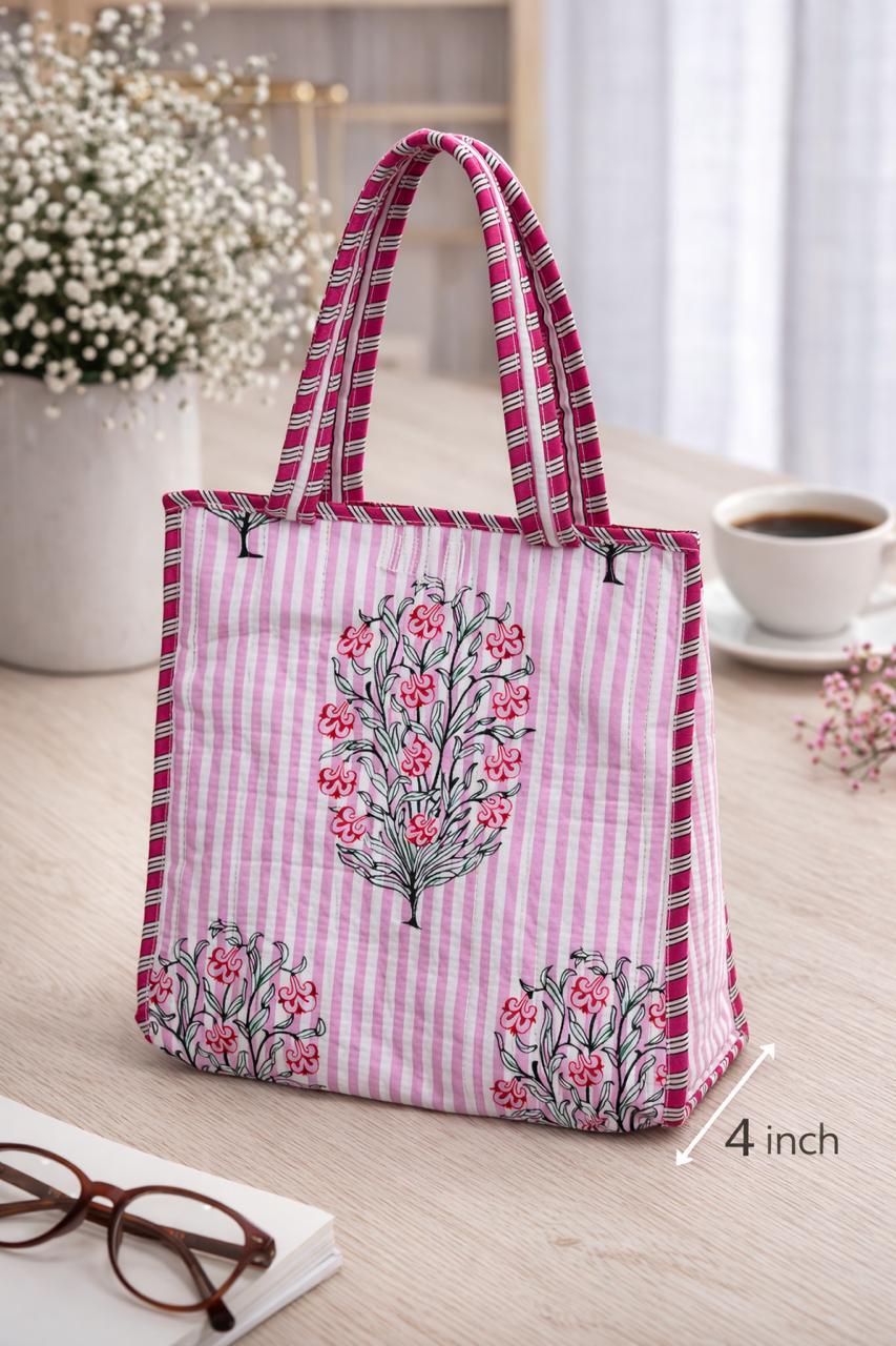 Pure cotton small bag (12x12 inches)