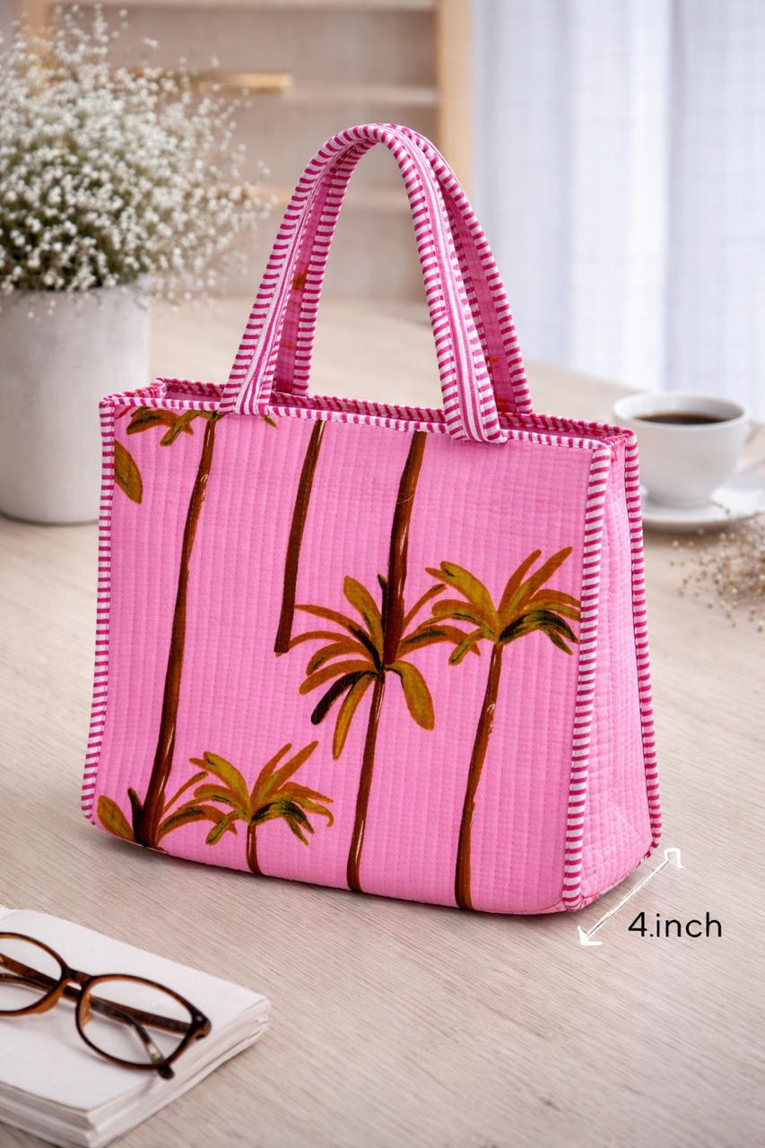 Pure cotton small bags 12x12 inches