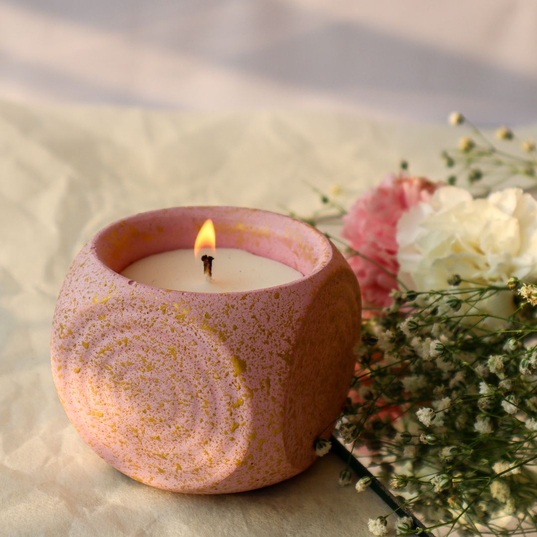 Sumerki Bergamot Scented Candle