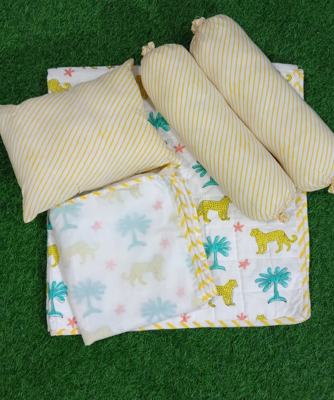 4 piece baby bedding sets